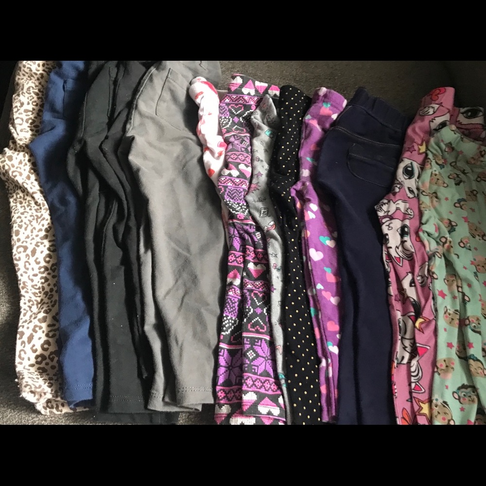 2t-3t girls pants